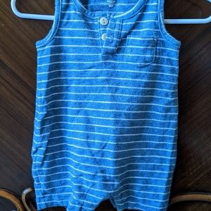 Baby Gap romper
